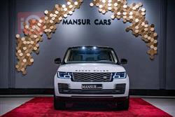 Land Rover Range Rover Vogue